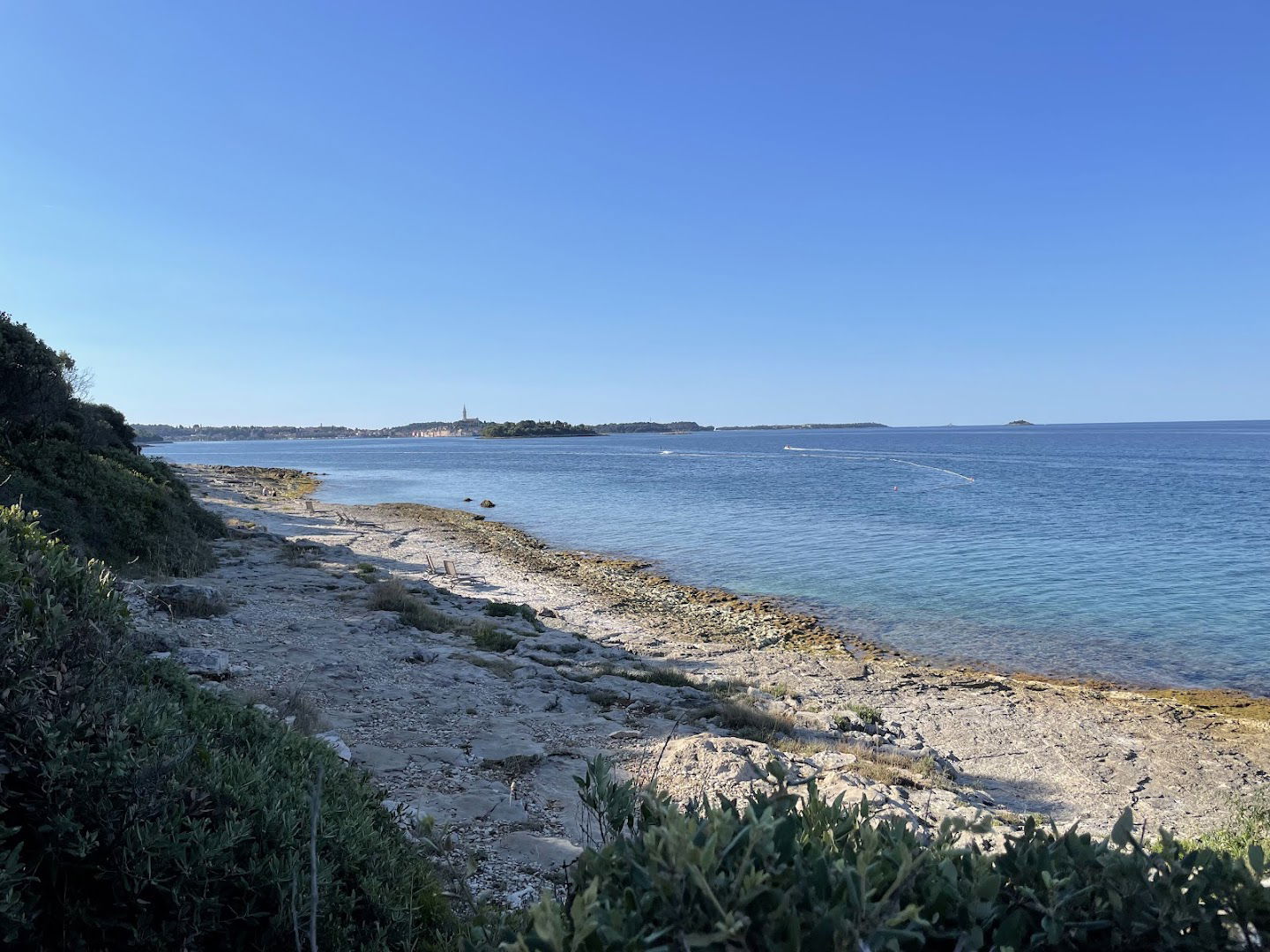 Beach Rovinj
