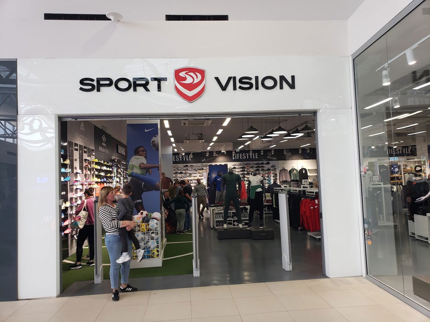 Sport Vision Supernova-Zadar