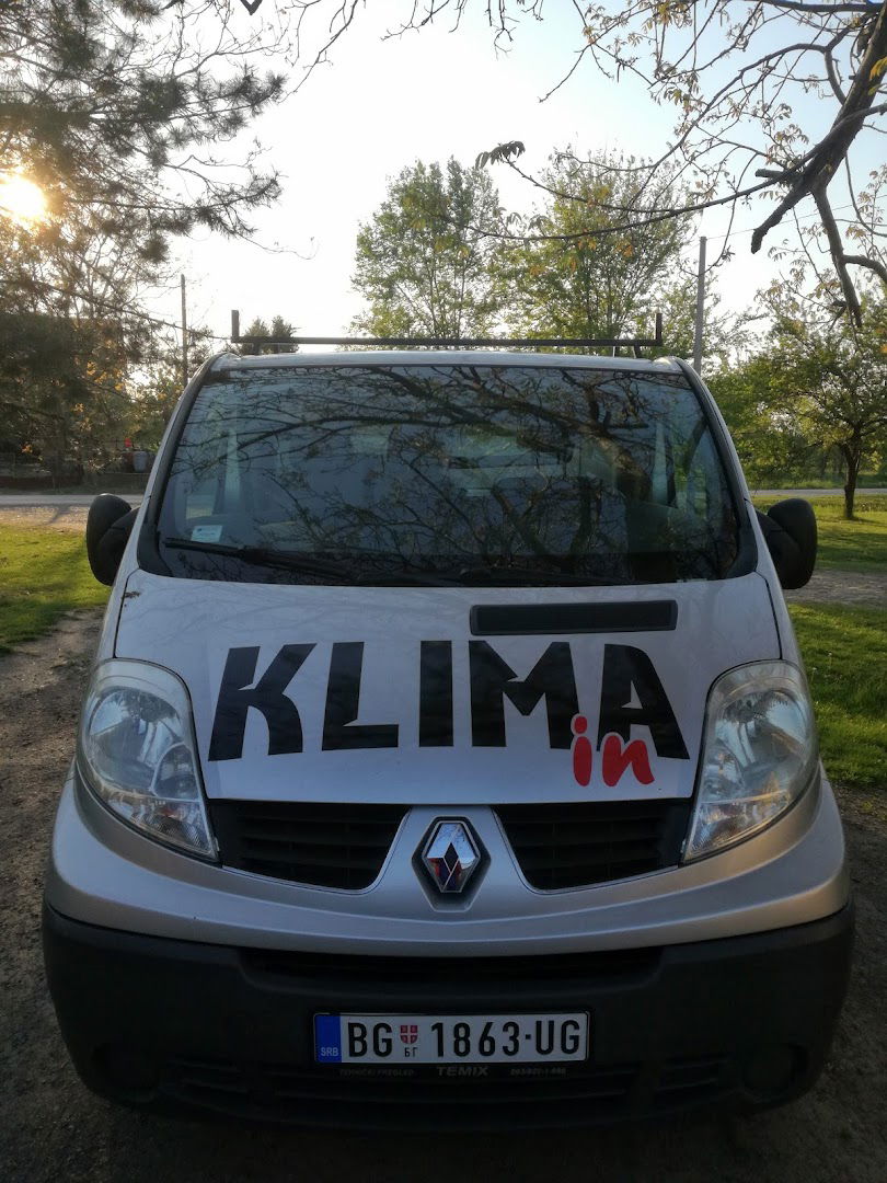 Klima In klimatizacija & grejanje