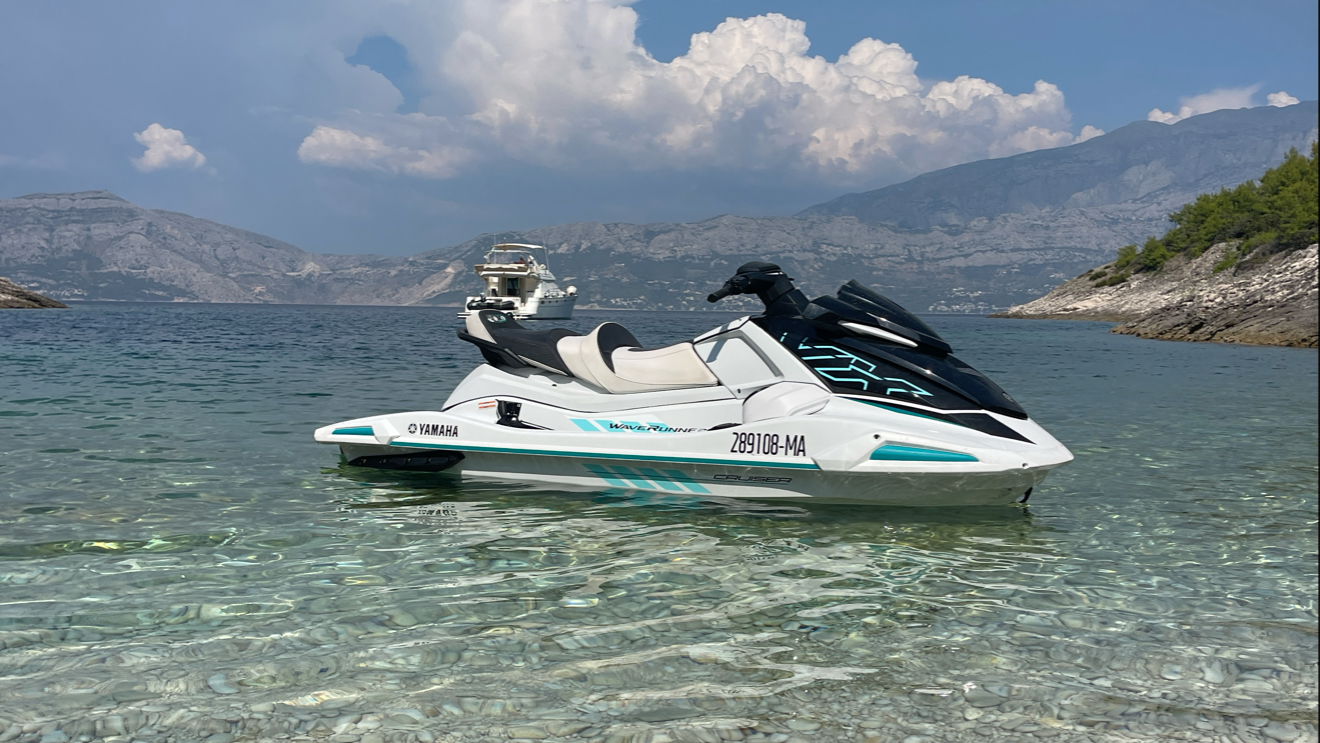 Jet Ski rent Filipovic