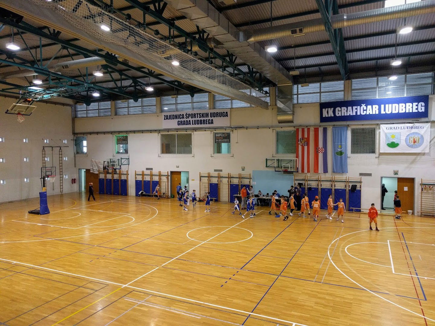 Sports Hall
