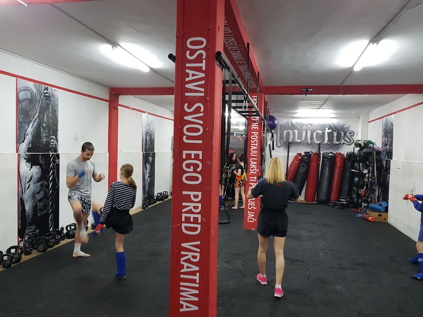 Sportski klub INVICTUS