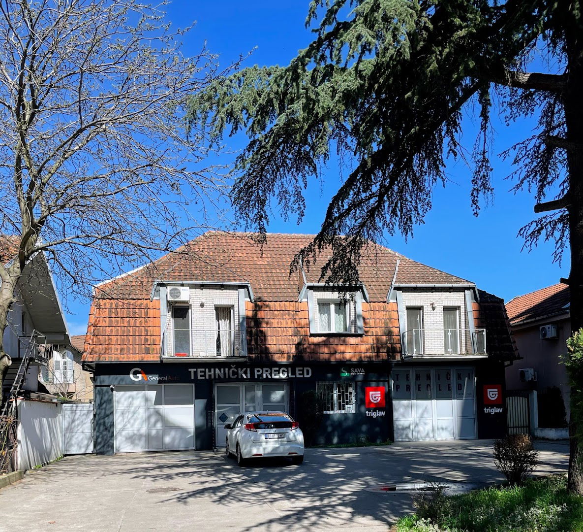 PT Centar - Tehnički pregled Novi Beograd