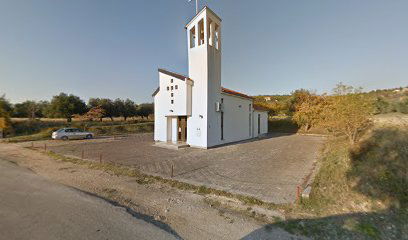 Church of the Blessed Alojzije Stepinac