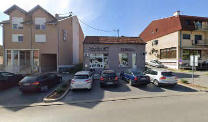 Frizerski salon Studio 27