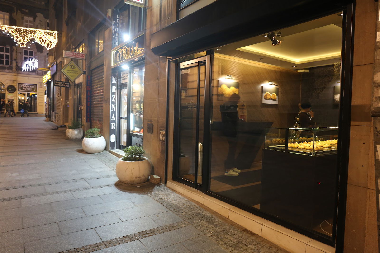 Princess Puff Belgrade