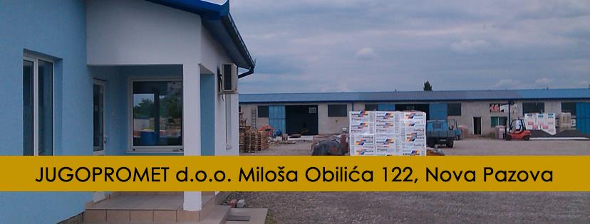 JUGOPROMET Stovariste