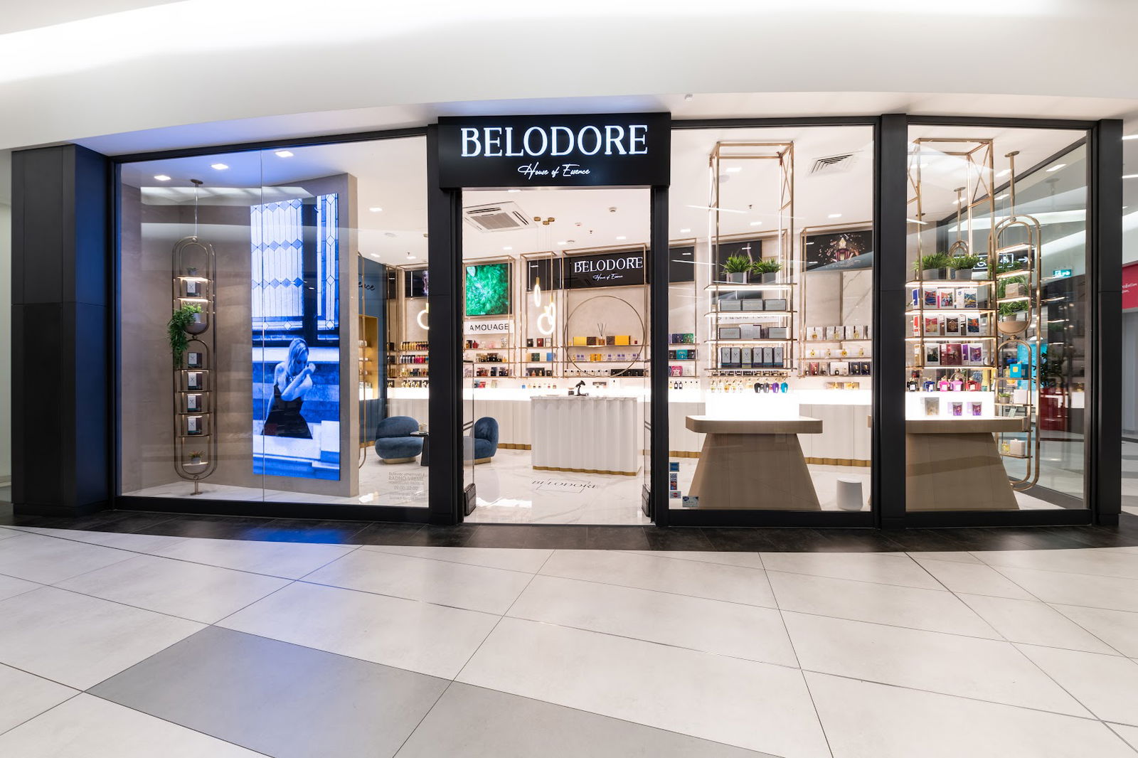 Belodore - Mercator Centar Beograd