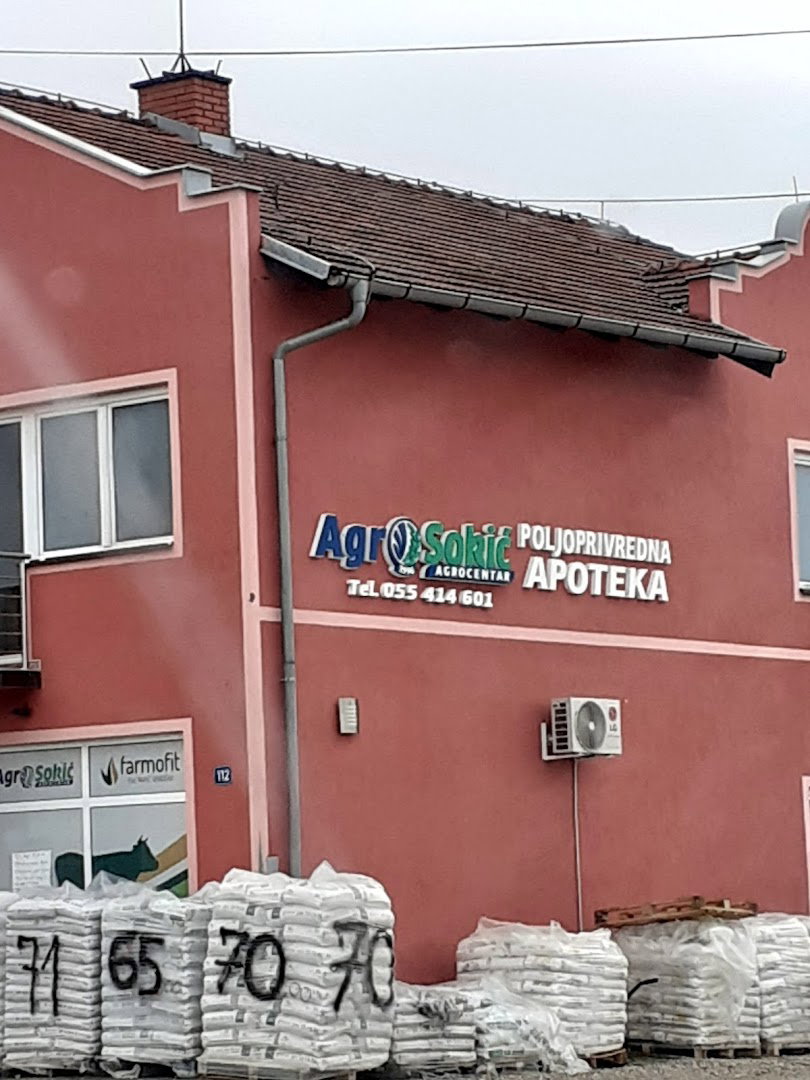 Agro Sokić d.o.o.
