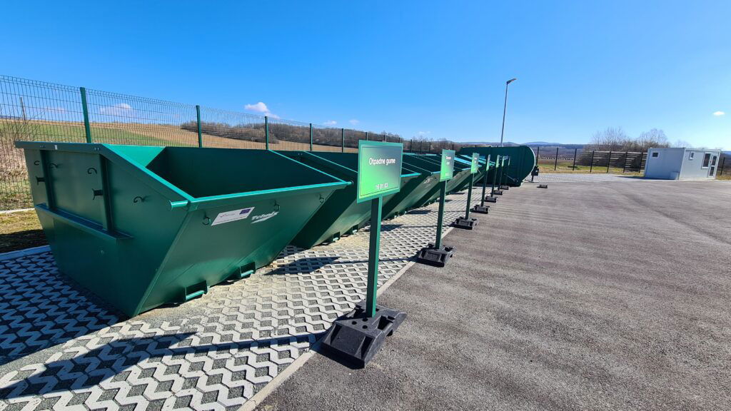 Reciklažno dvorište Cernik