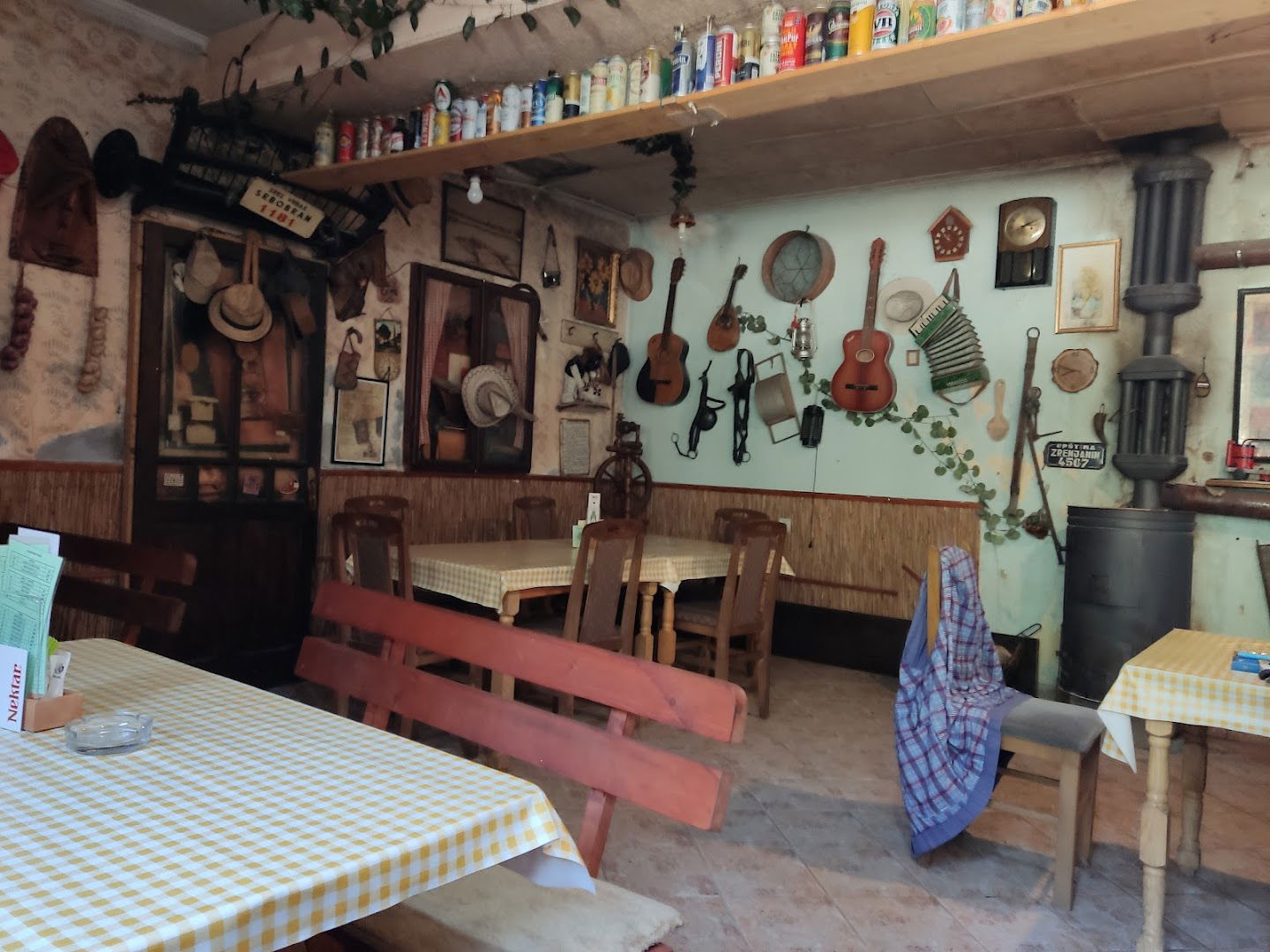 Ресторан Пећина Раковац