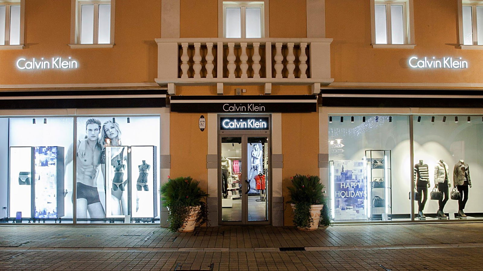 Calvin Klein Palmanova Outlet