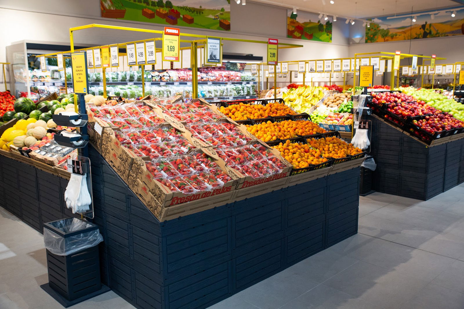 Eurospin Koper (Šmarska cesta)