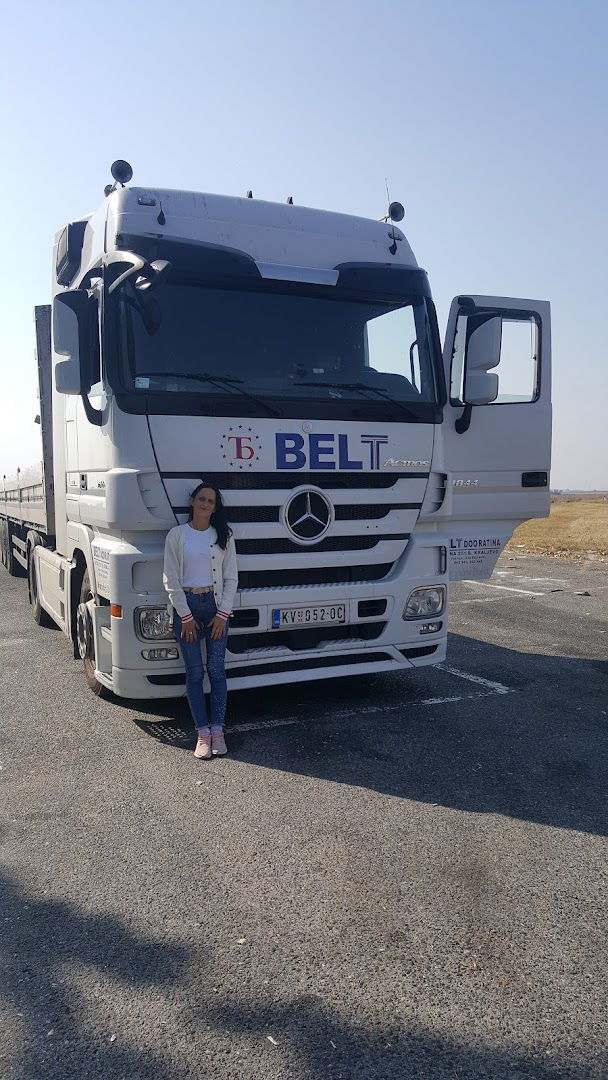 Rest Stop Motorway A3