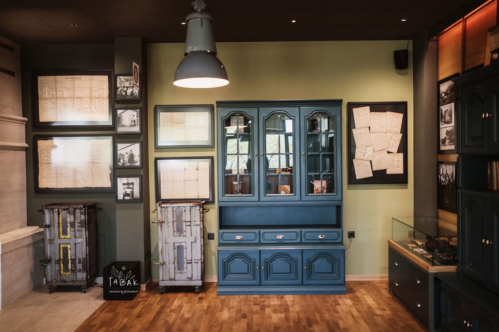 TABAK Museum & Restaurant