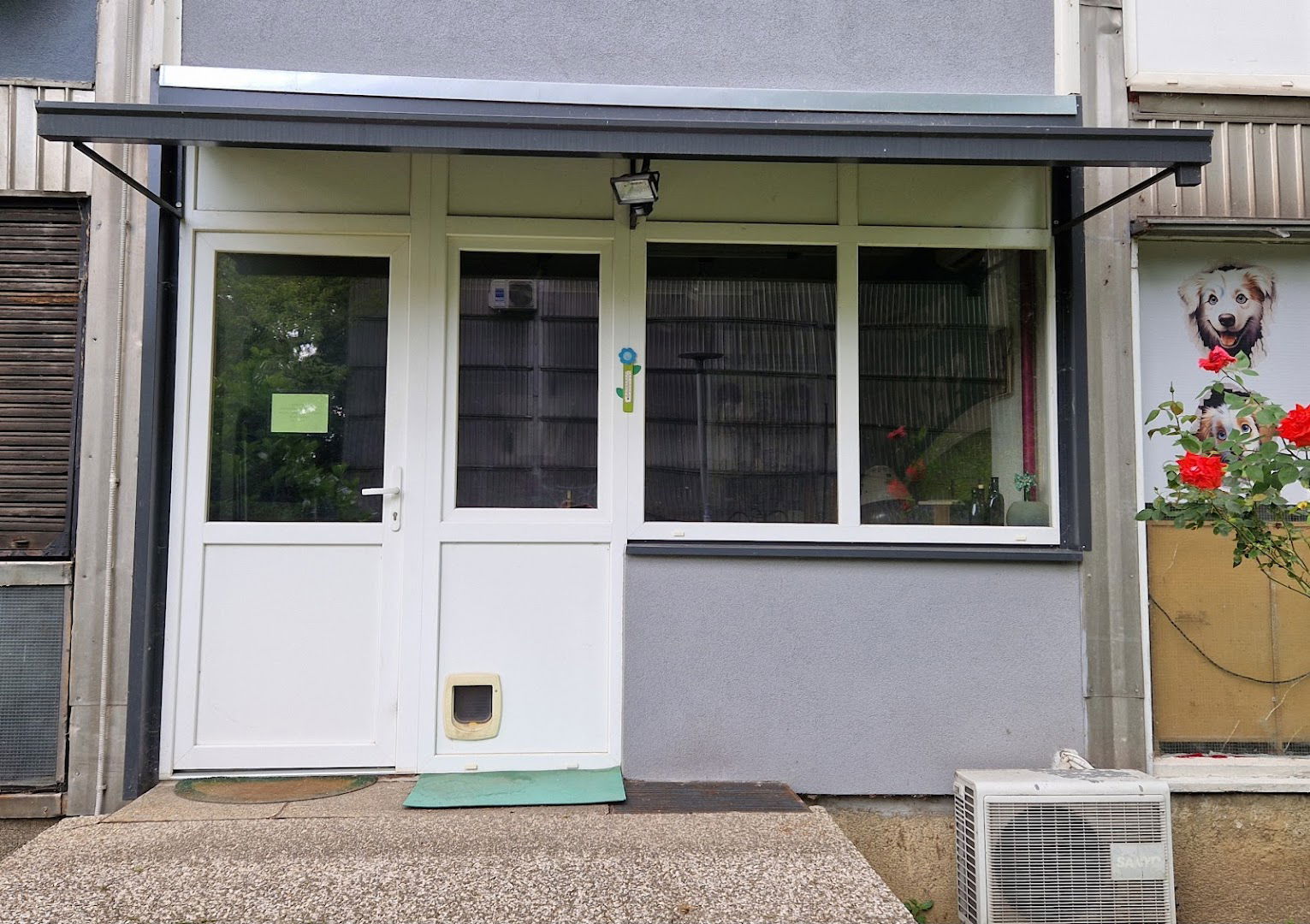 Unisex frizerski studio 'Ko te šiša?'