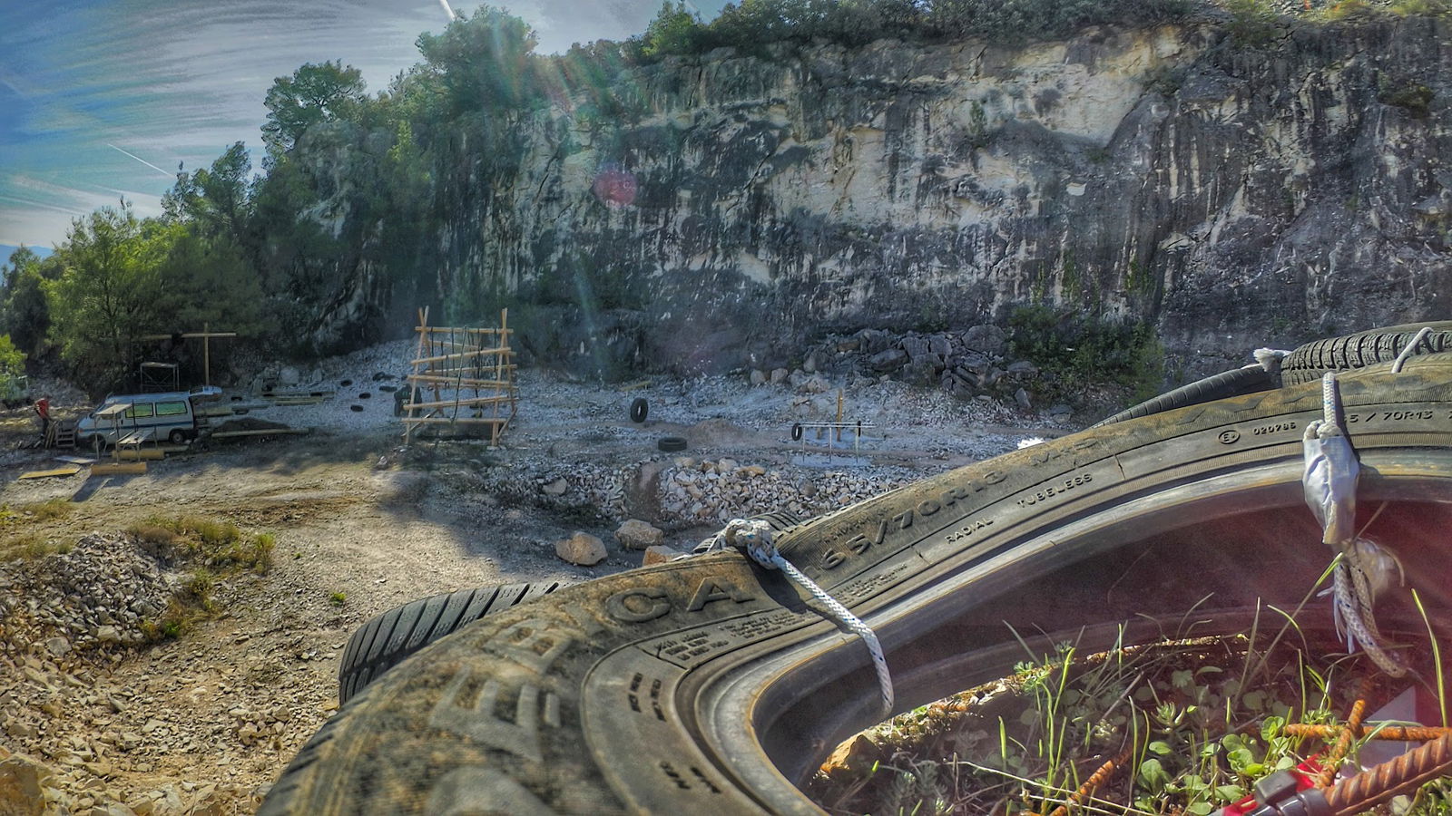 Ocr Quarry by Goodsolutioncroatia