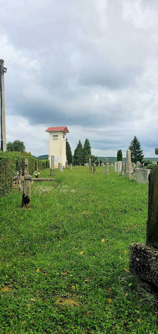 Mali Poganac cemetery