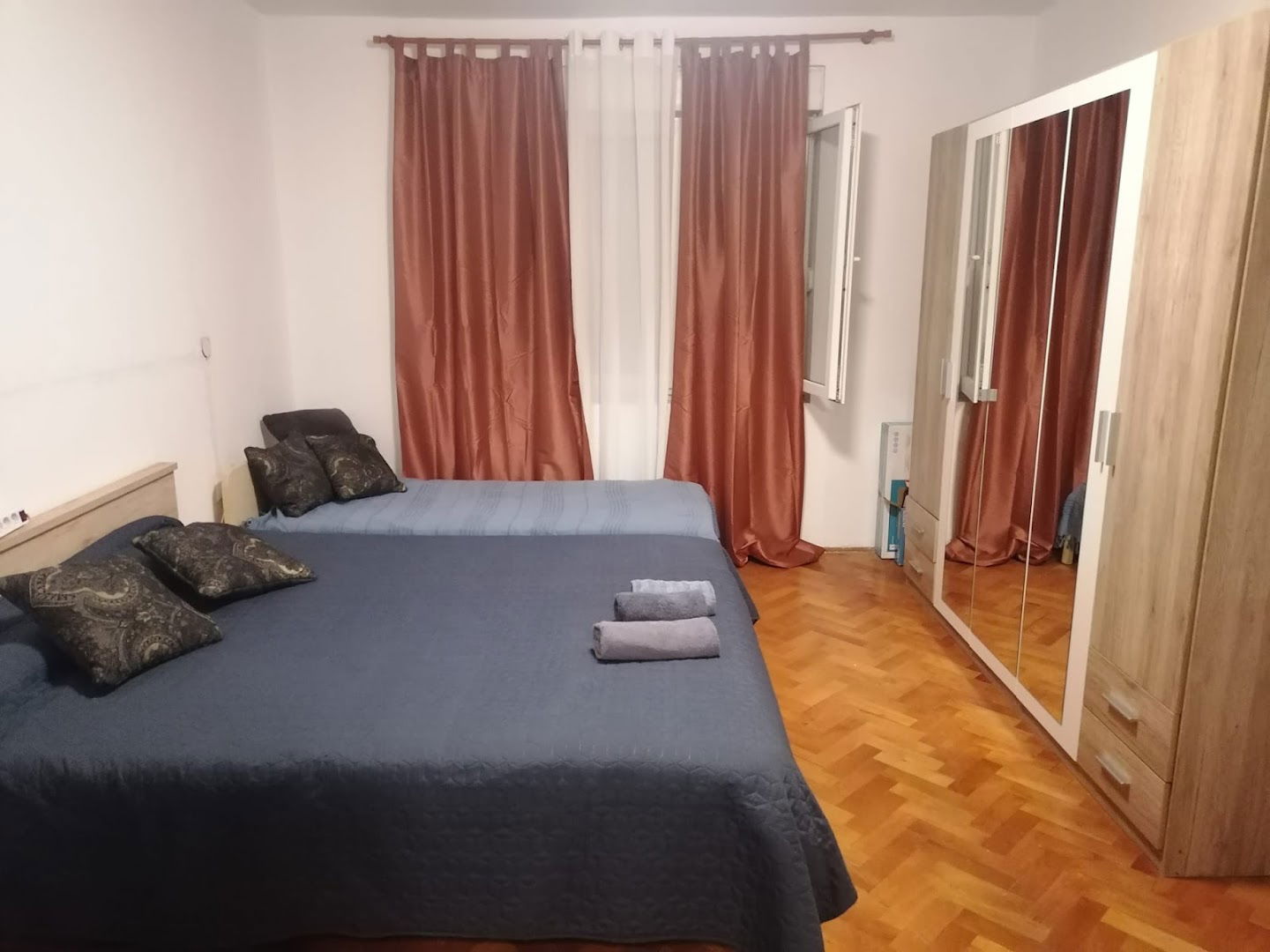 Apartmani Teskera