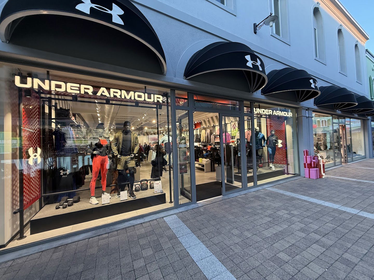 Under Armour Palmanova