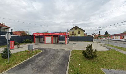 Samoposlužna Autopraonica