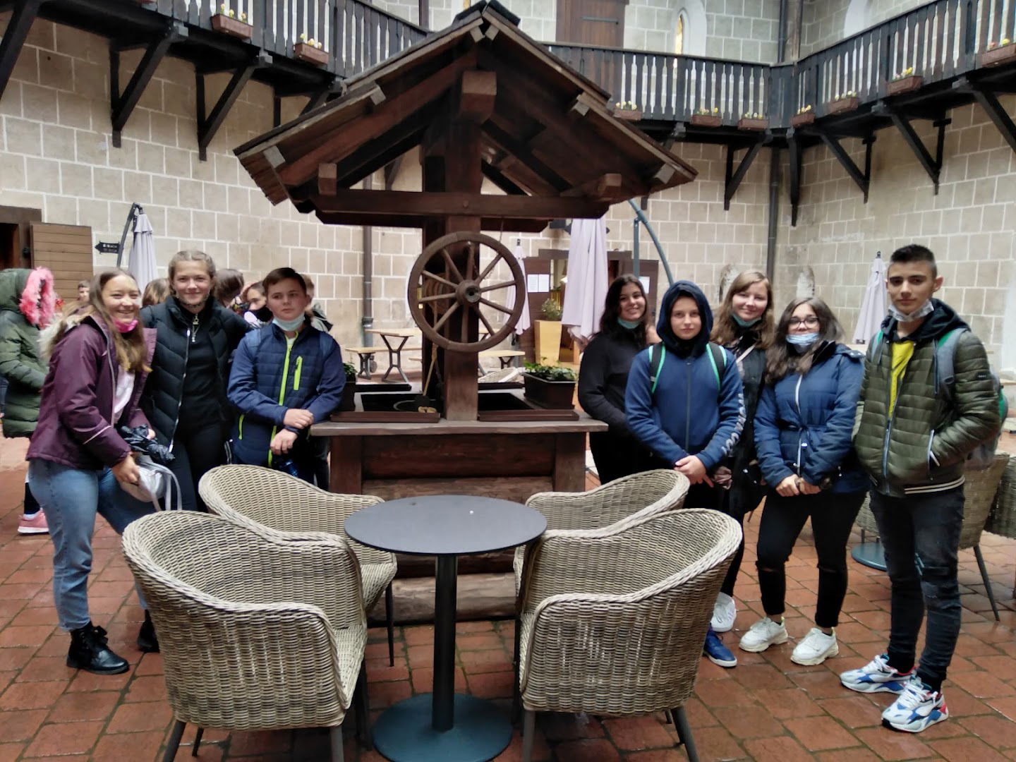 OŠ Trnovitički Popovac