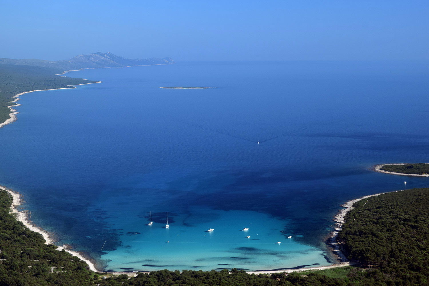 Apartment Sea View Olga Verunic