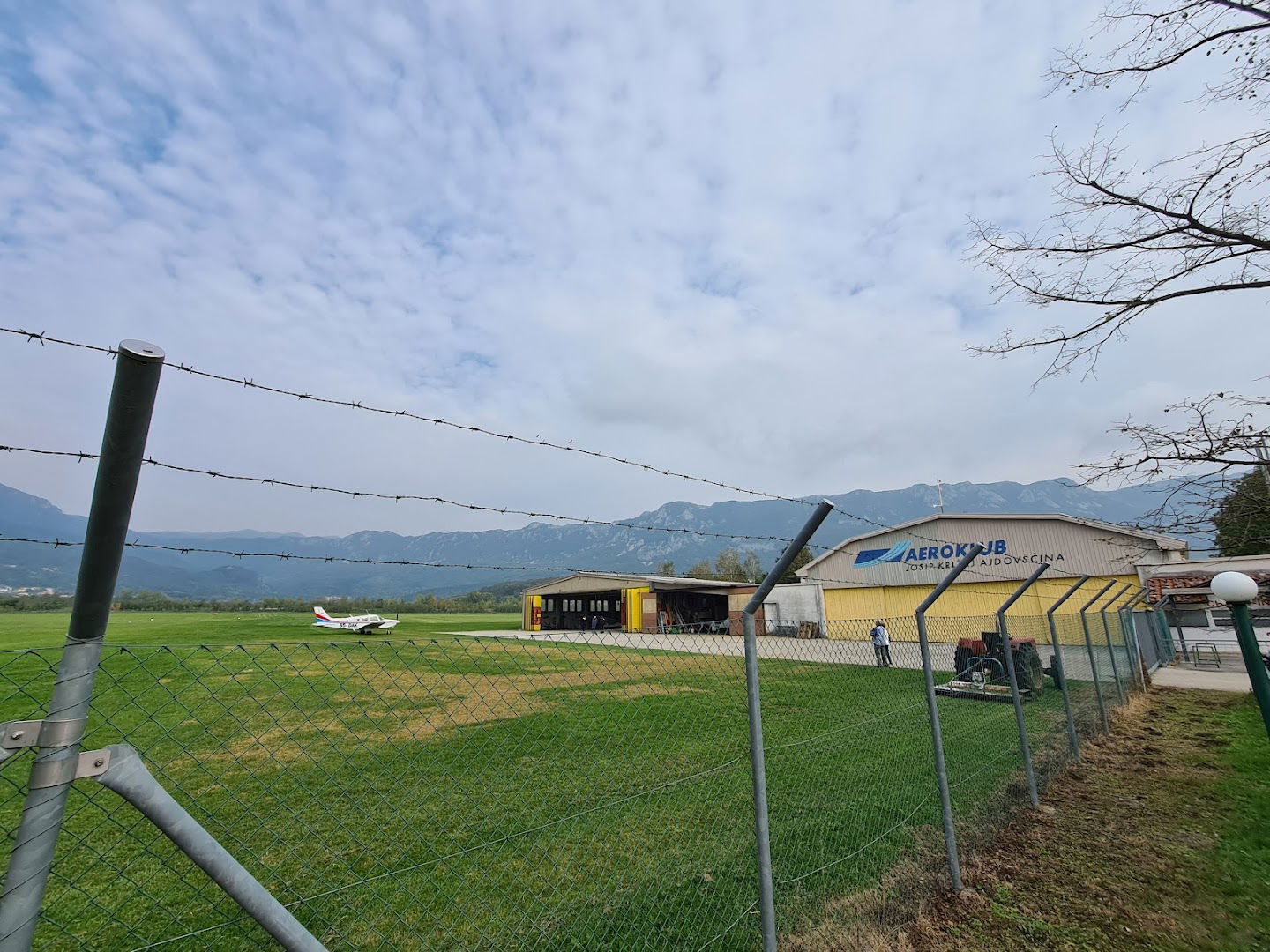 Ajdovščina Airport LJAJ