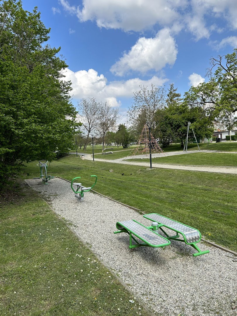 Street workout park Dugo Selo