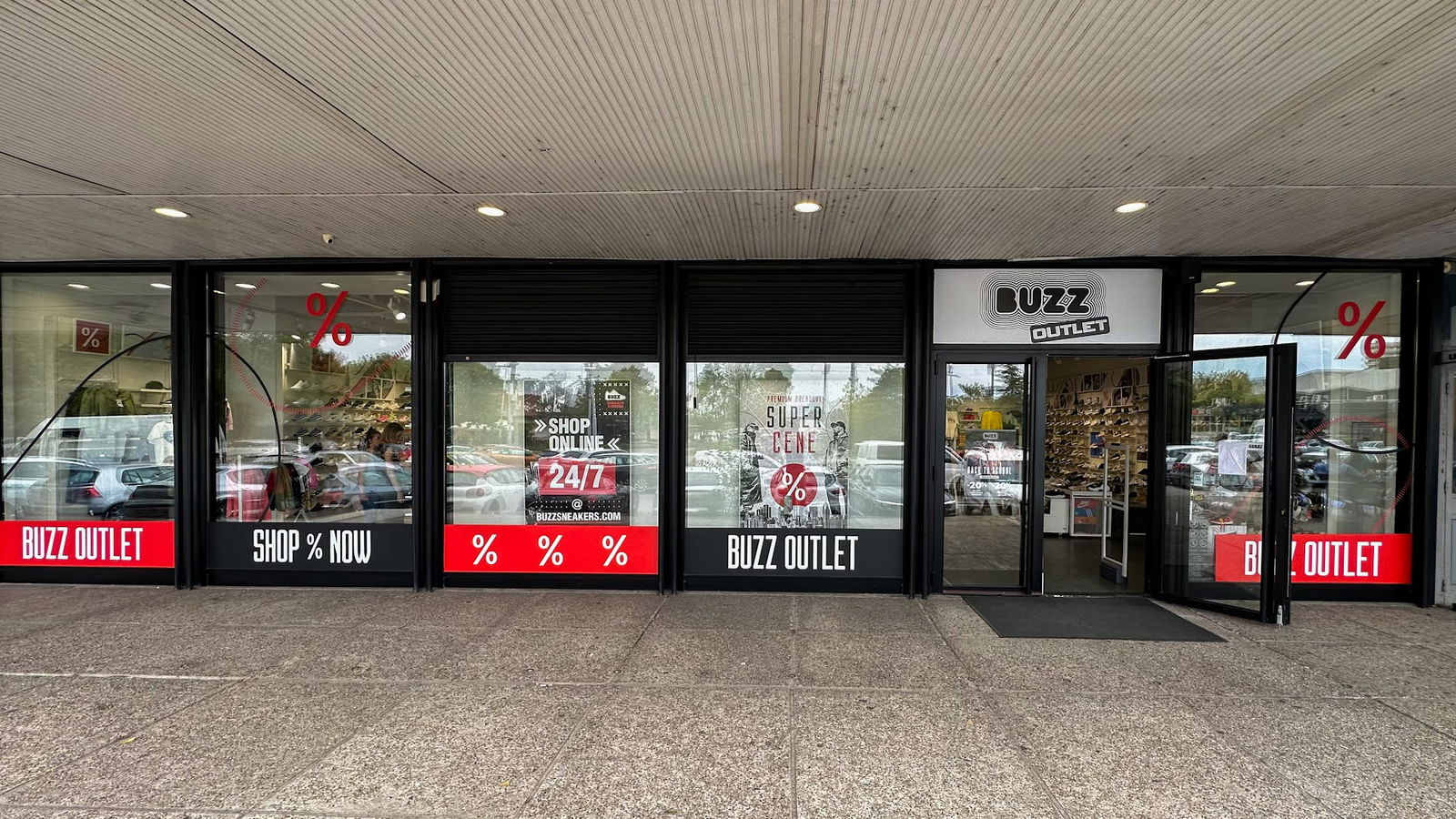 Buzz Outlet