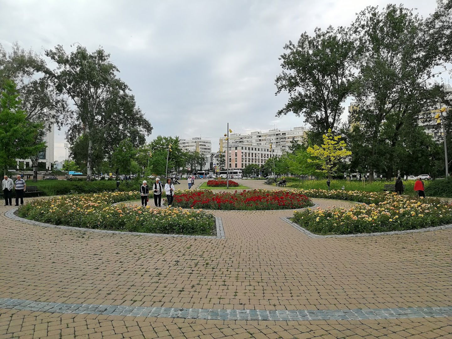 Limanski Park