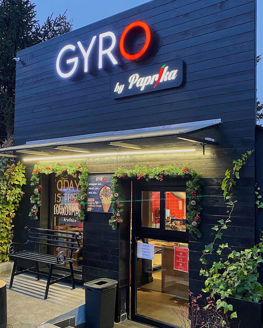 Gyro by Paprika