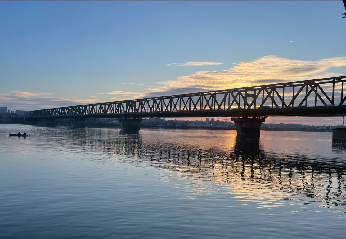 Pančevo Bridge