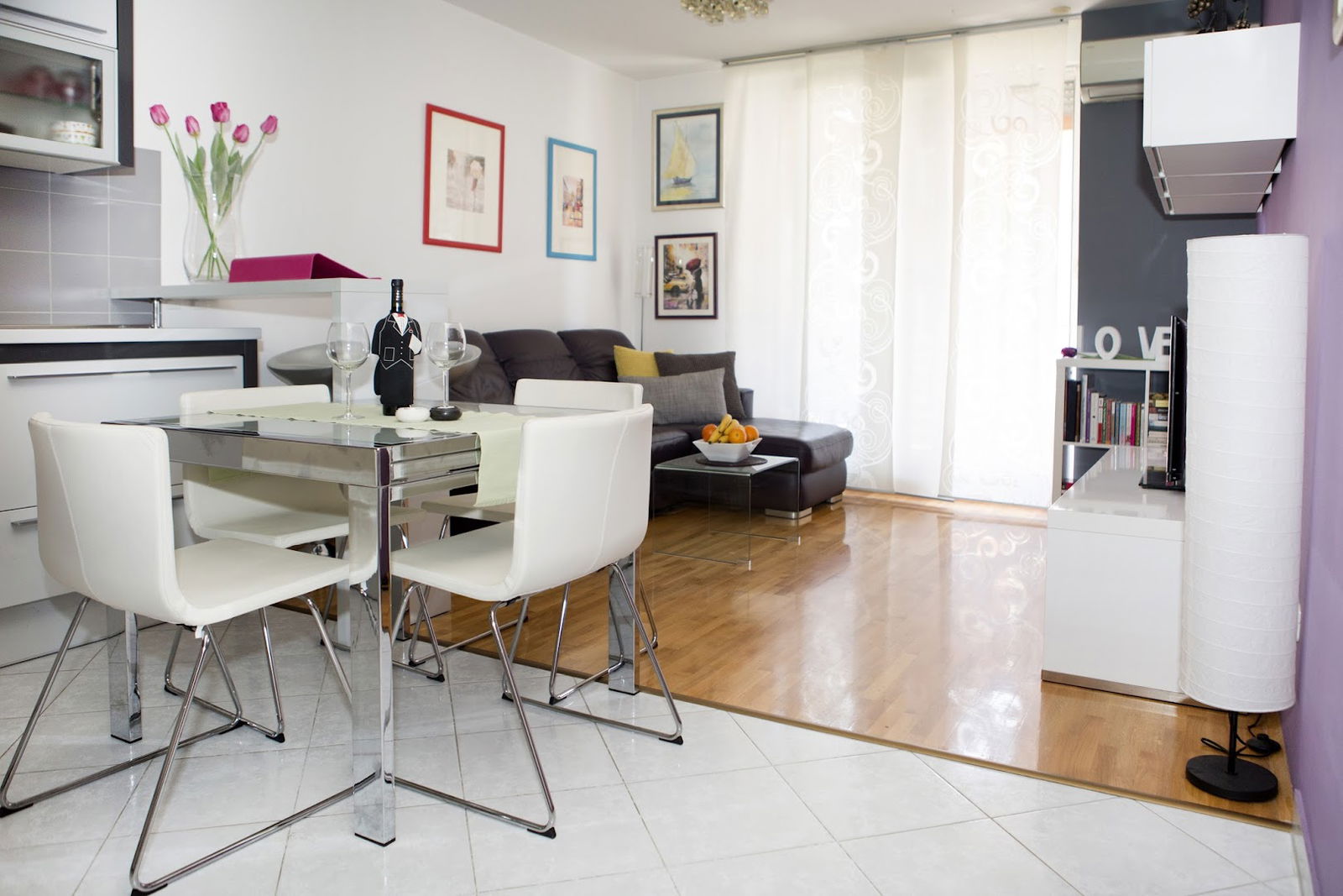 Apartment Toto - Znjan & Garage & Modern 2BDR