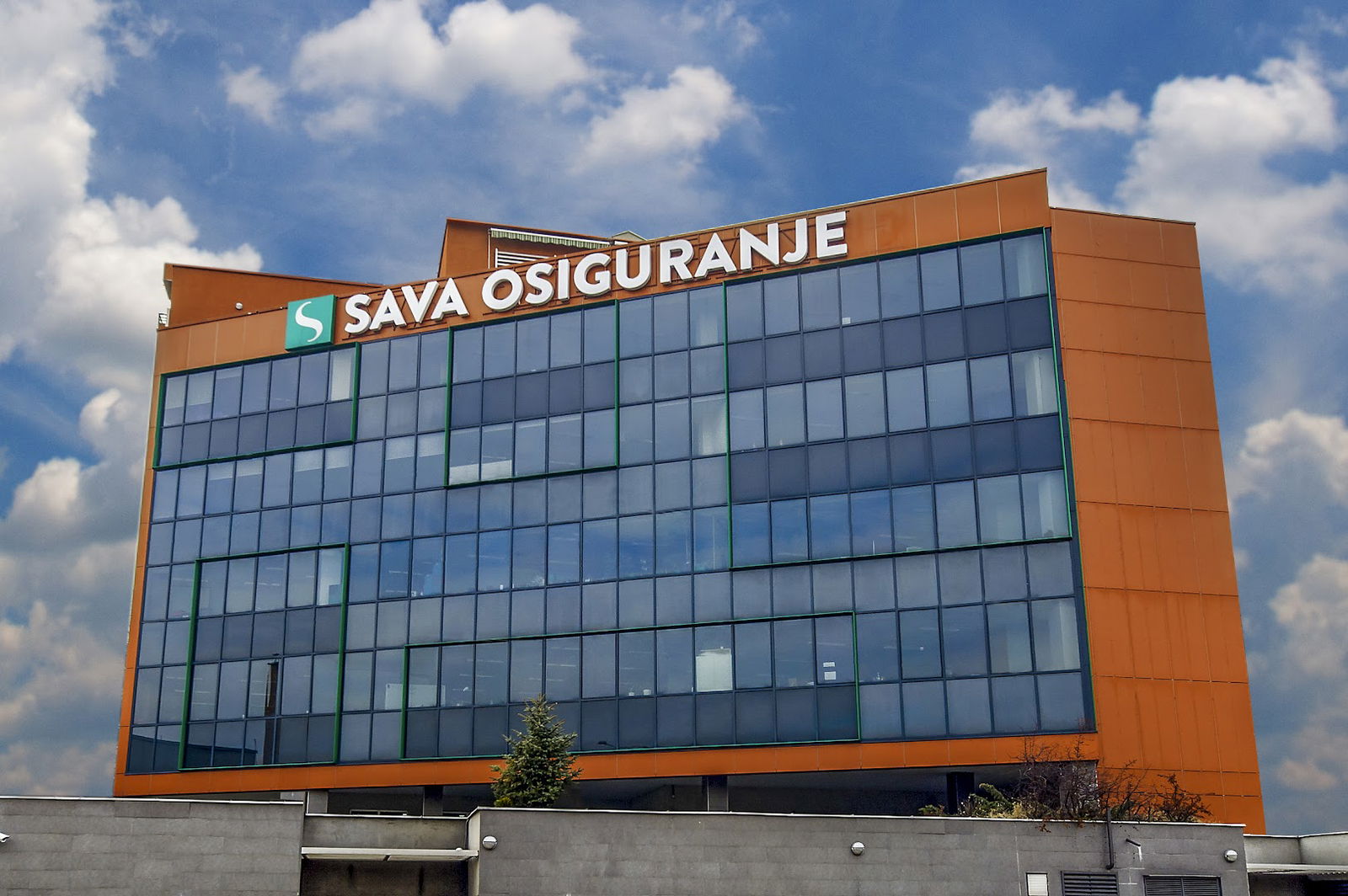 SAVA OSIGURANJE, SRBIJA