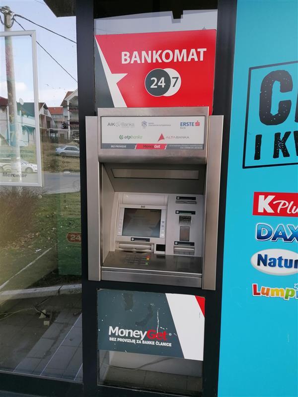 MoneyGet ATM
