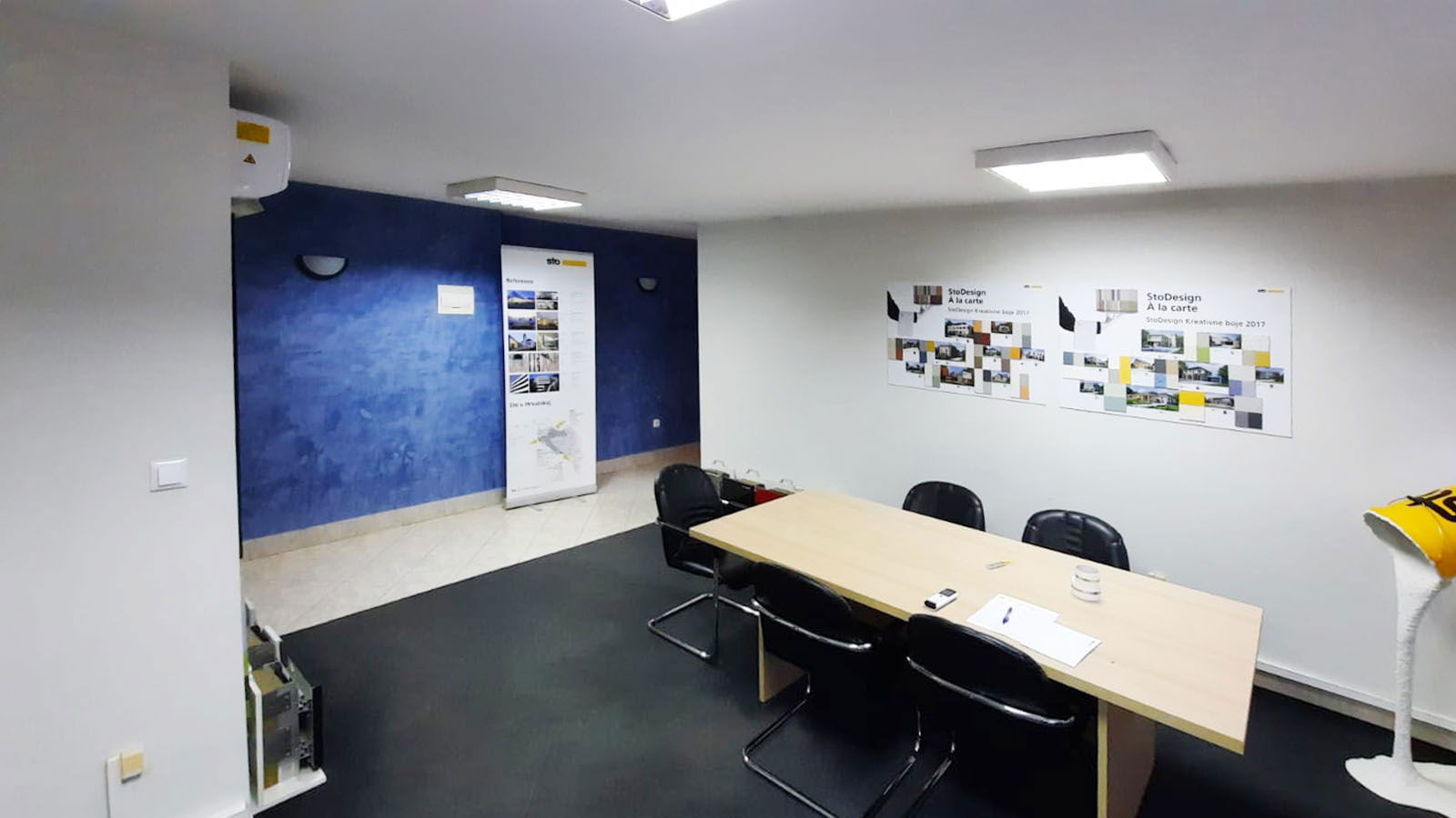 Sto VerkaufsCenter Split