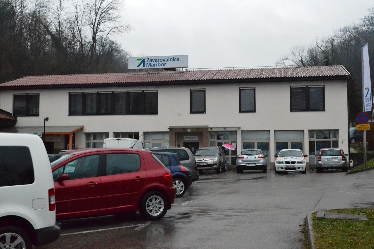 Sava Insurance Company, a business unit of Novo mesto