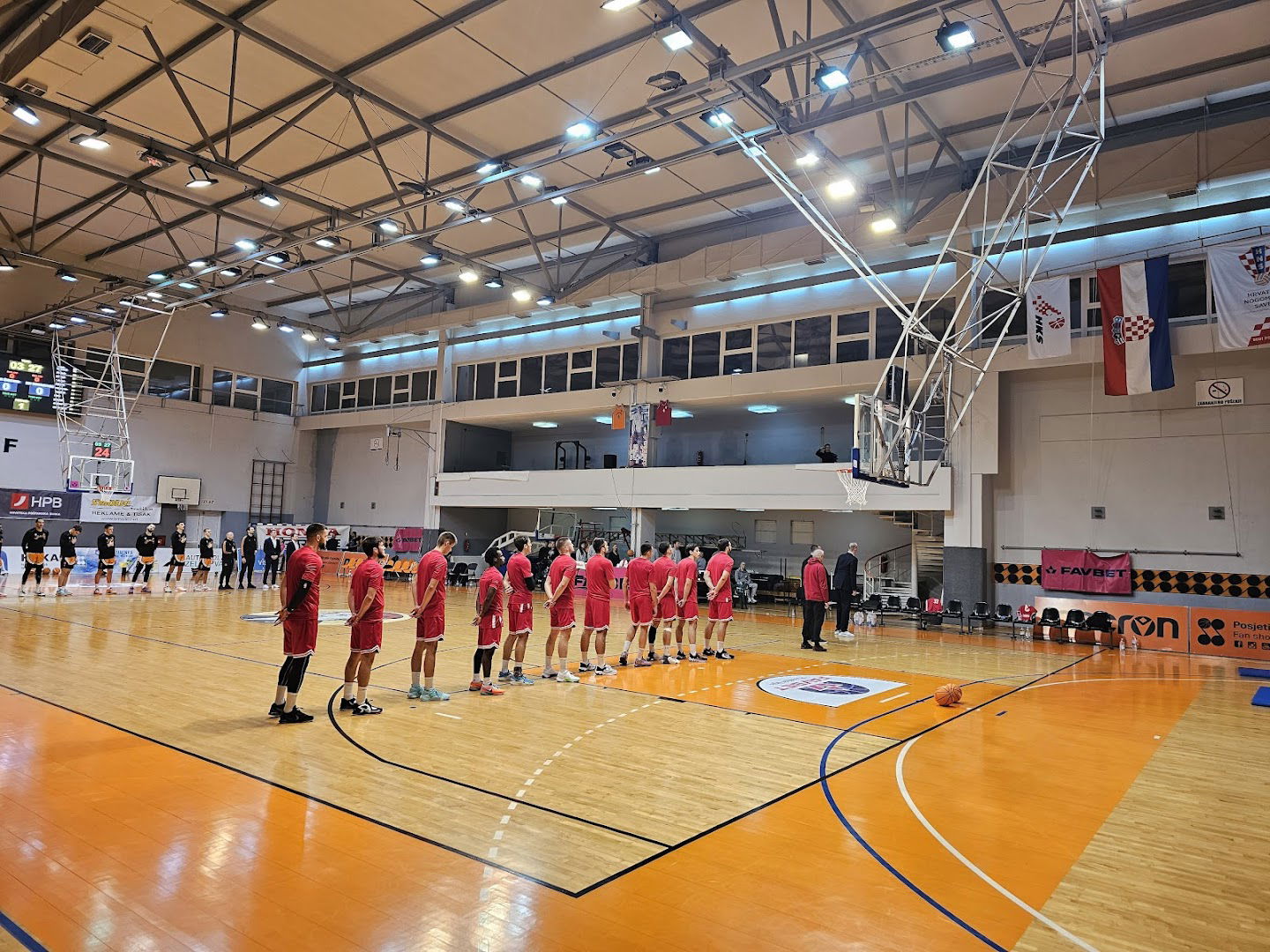 Sportska dvorana Baldekin