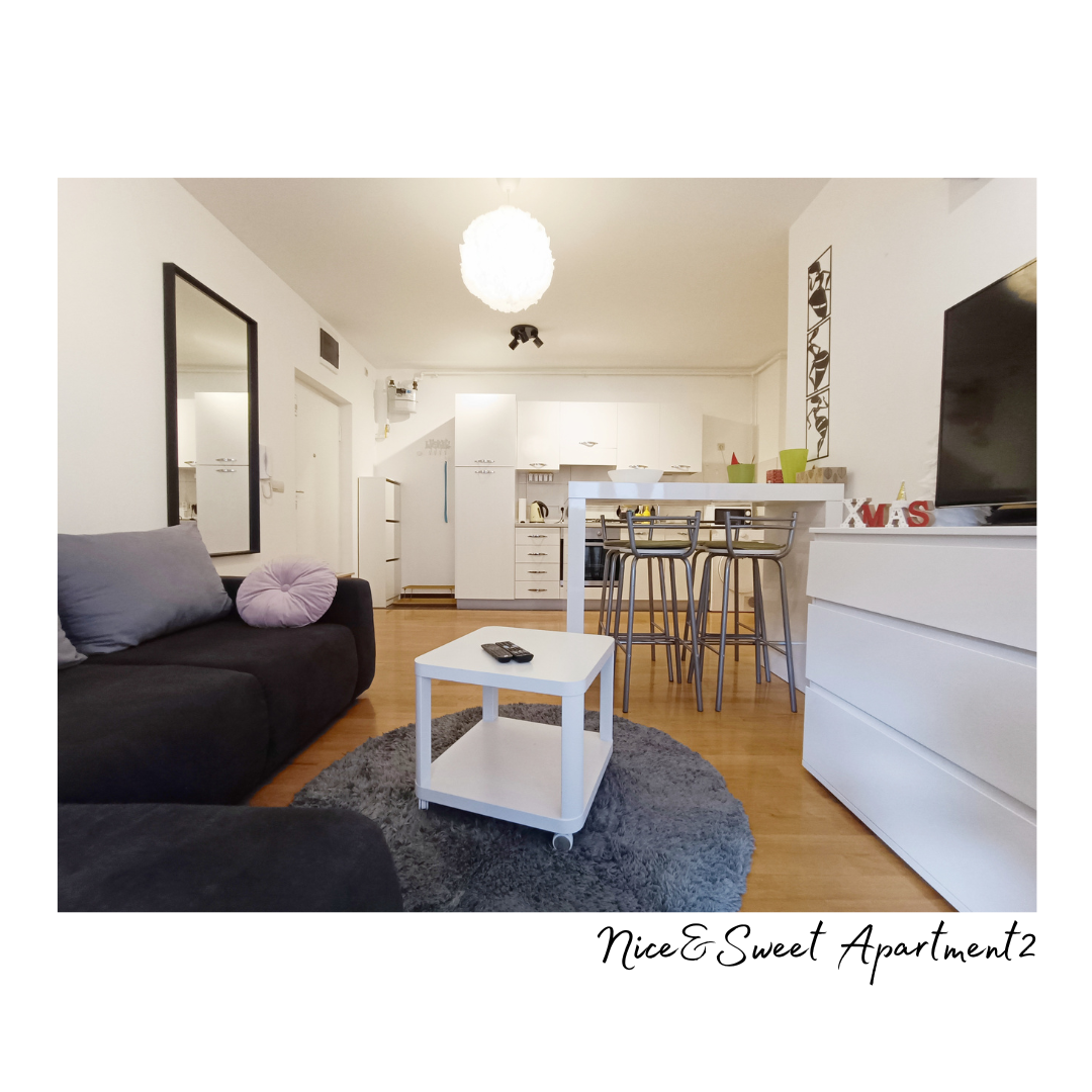 Nice and Sweet Apartment 2