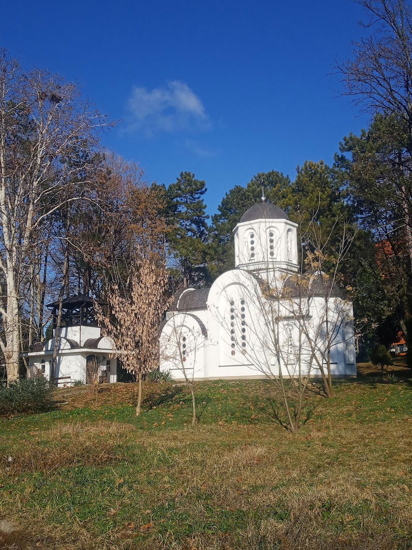 Храм Светог деспота Стефана Високог