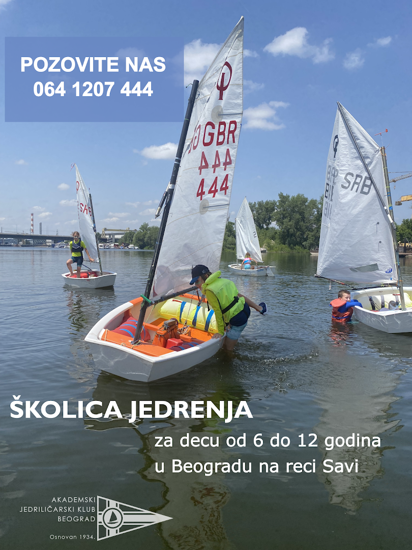 Akademski jedriličarski klub Beograd