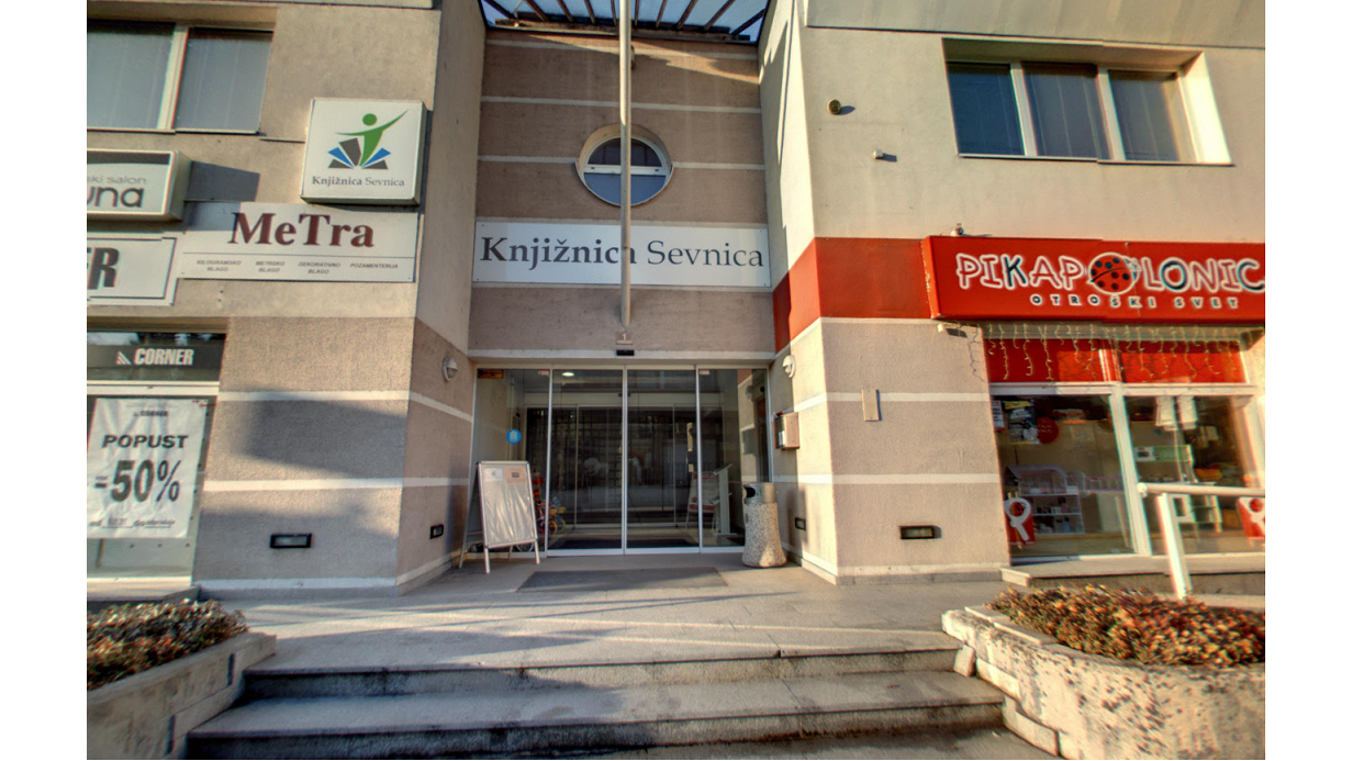 KNJIŽNICA SEVNICA