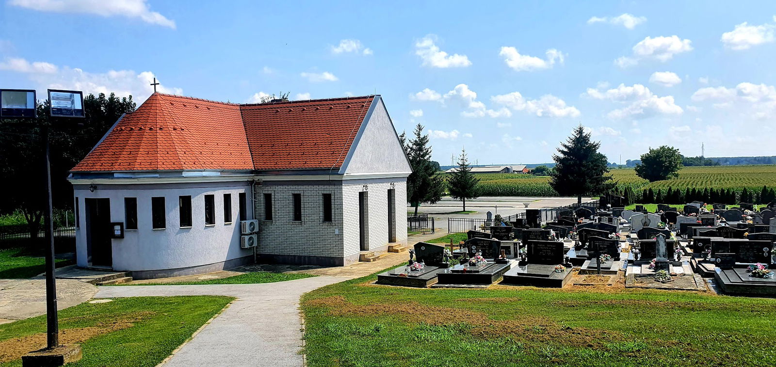 Koprivnički Ivanec cemetery