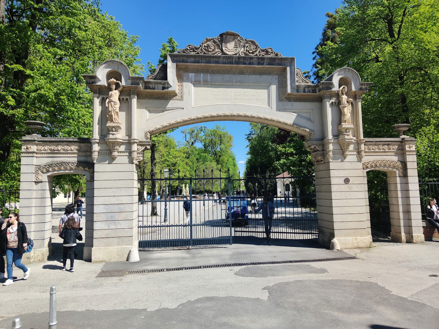 Park Maksimir