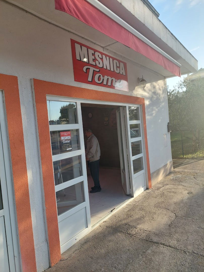 Mesnica Tome - Brodarica