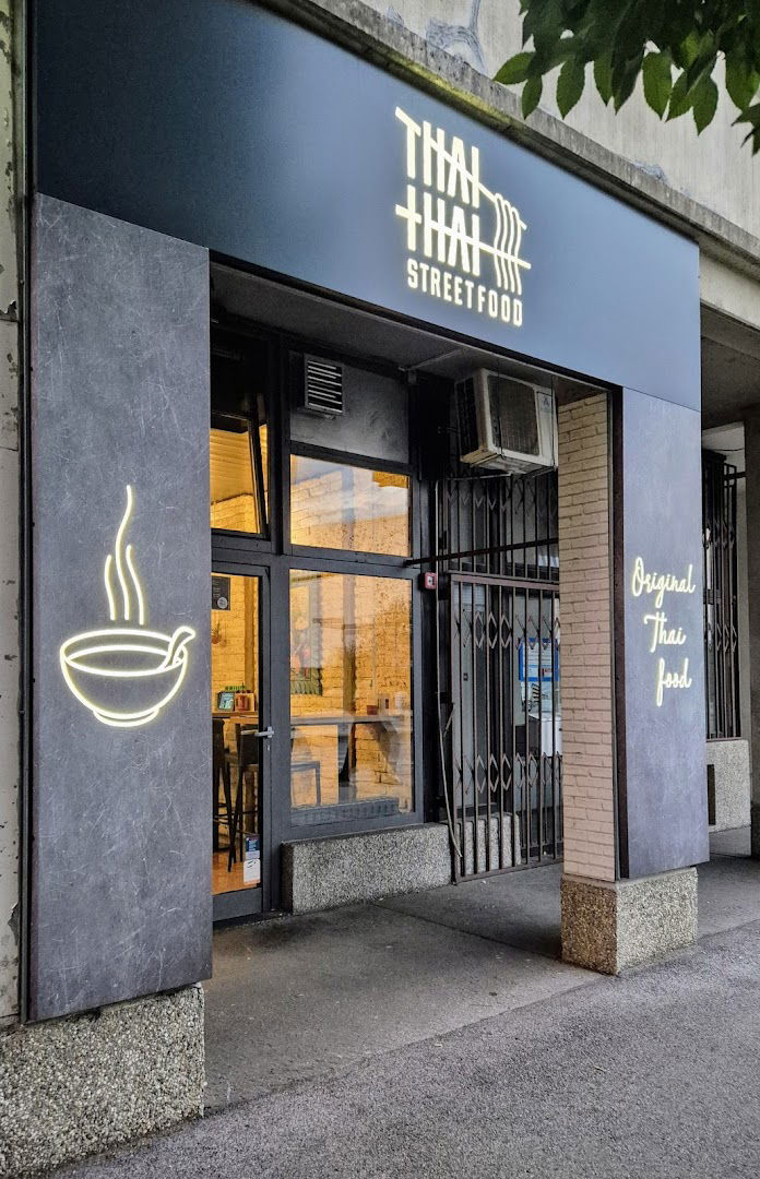 Thai Thai street food Vrbani