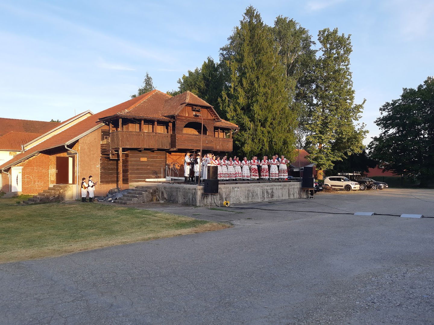 Ogranak Seljačke sloge Buševec