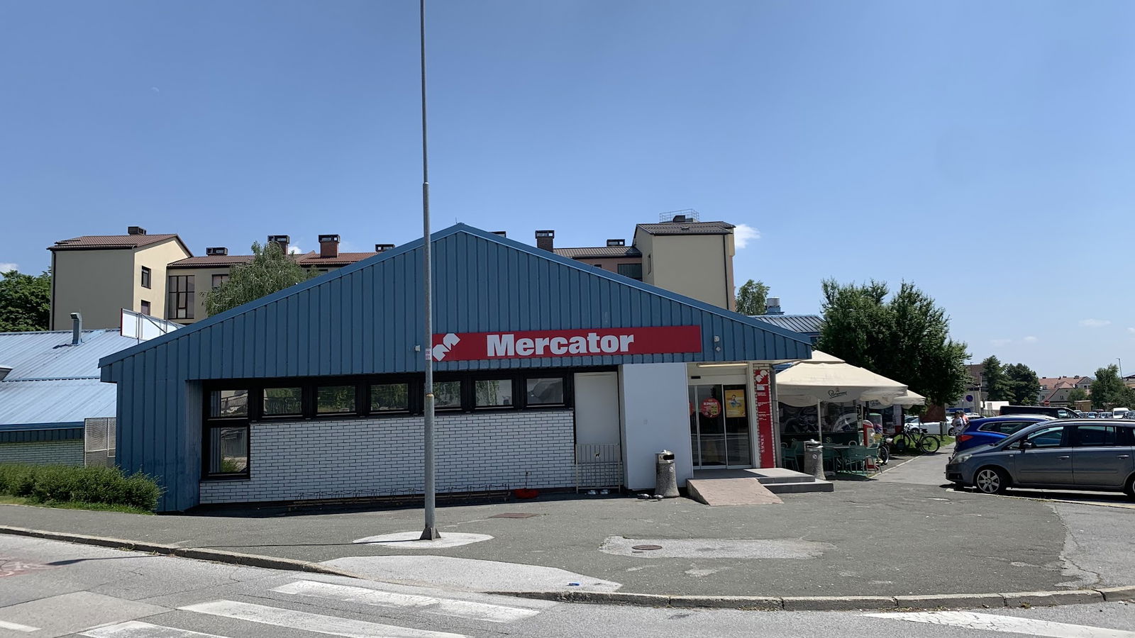 Mercator market Rimska peč Ptuj