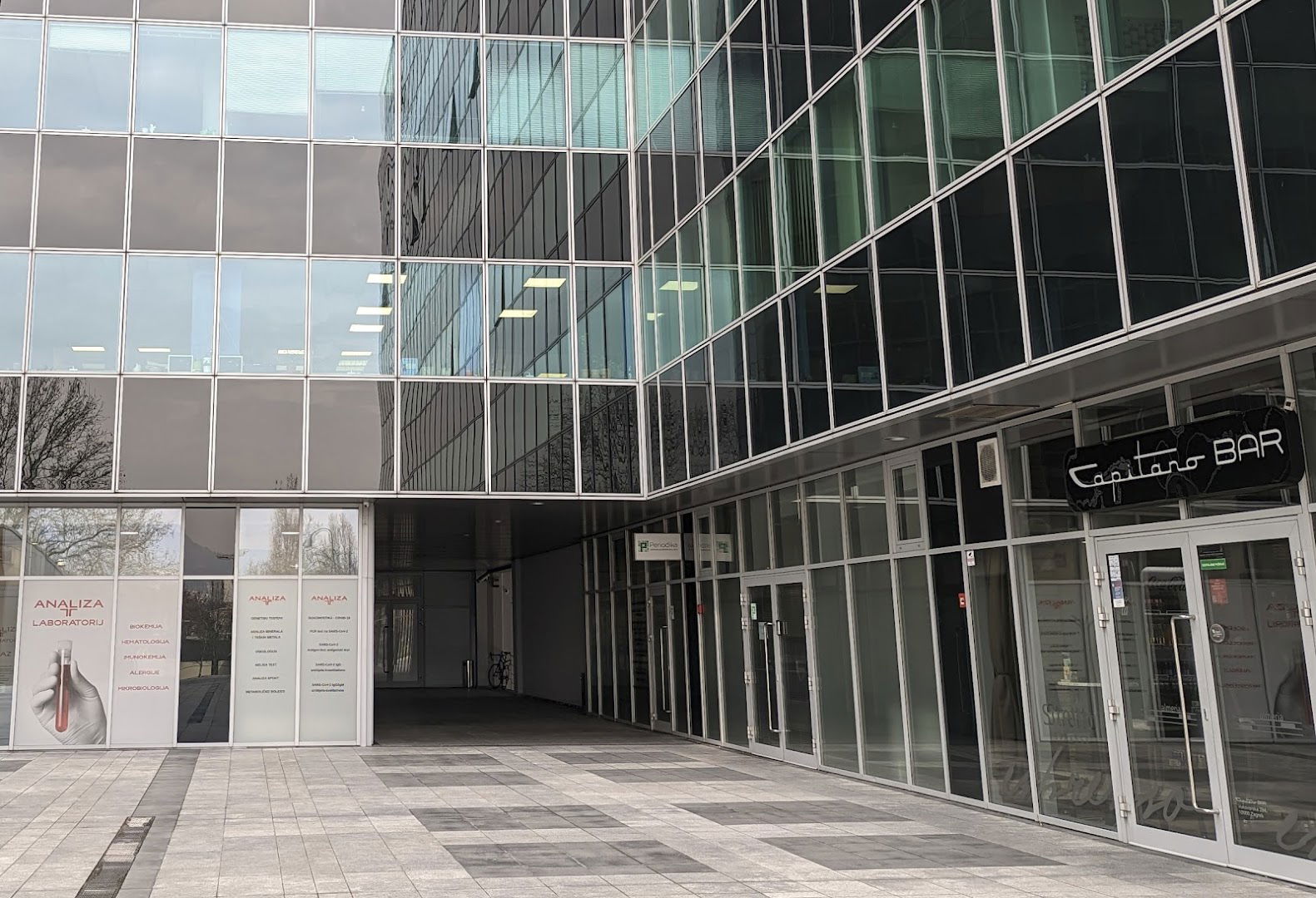 Periodika - Occupational medicine